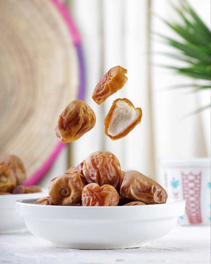 Premium Saudi Sukri Dates
