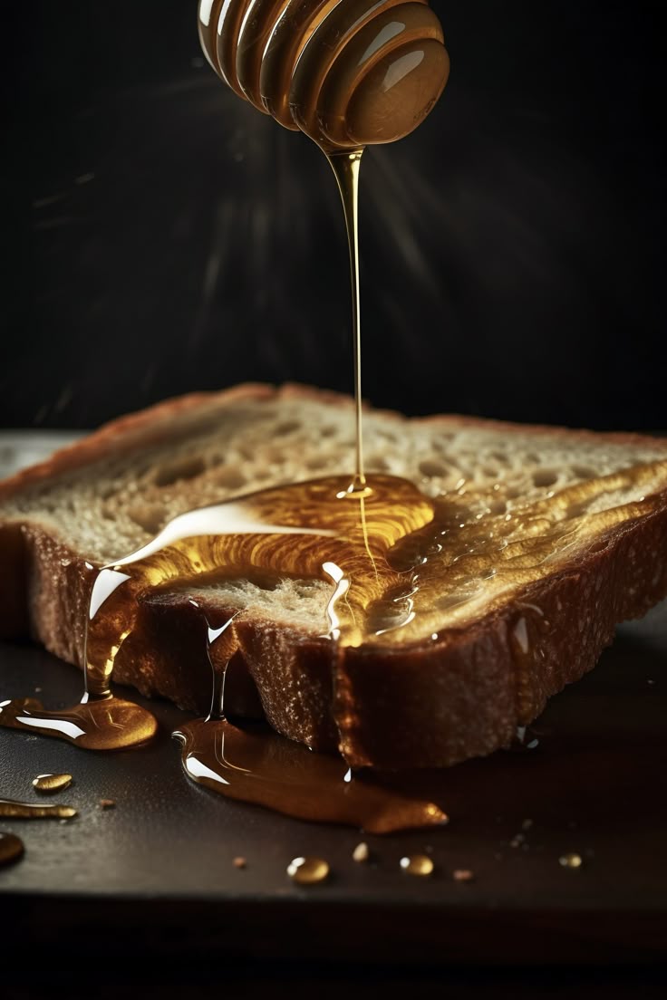 Pure Gold Honey – 100% Natural & Premium Quality