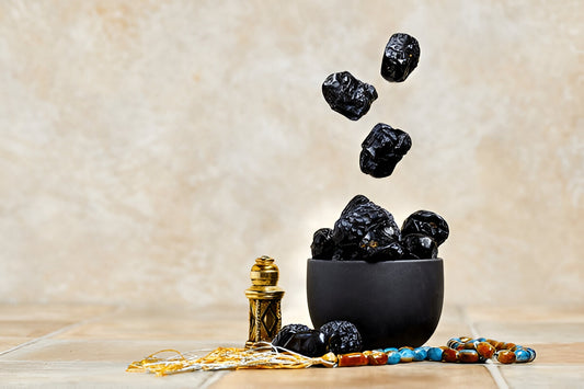 Premium Saudi Ajwa Dates