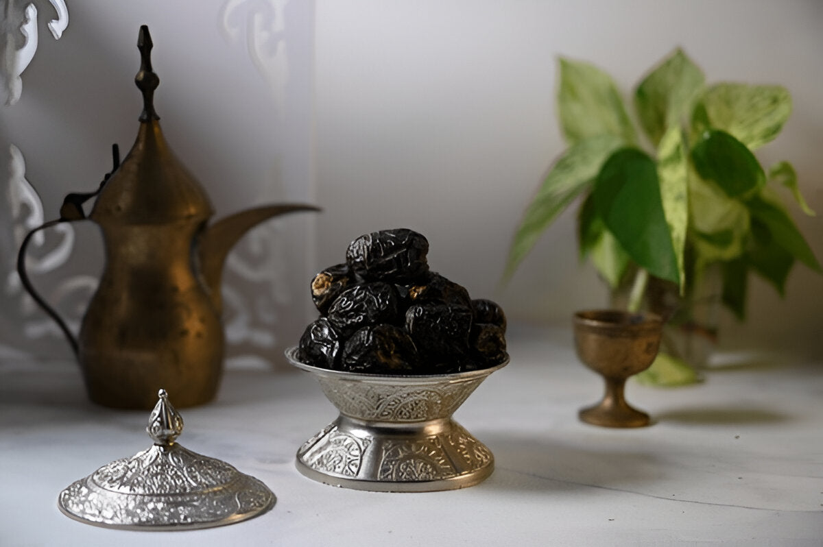 Premium Saudi Ajwa Dates