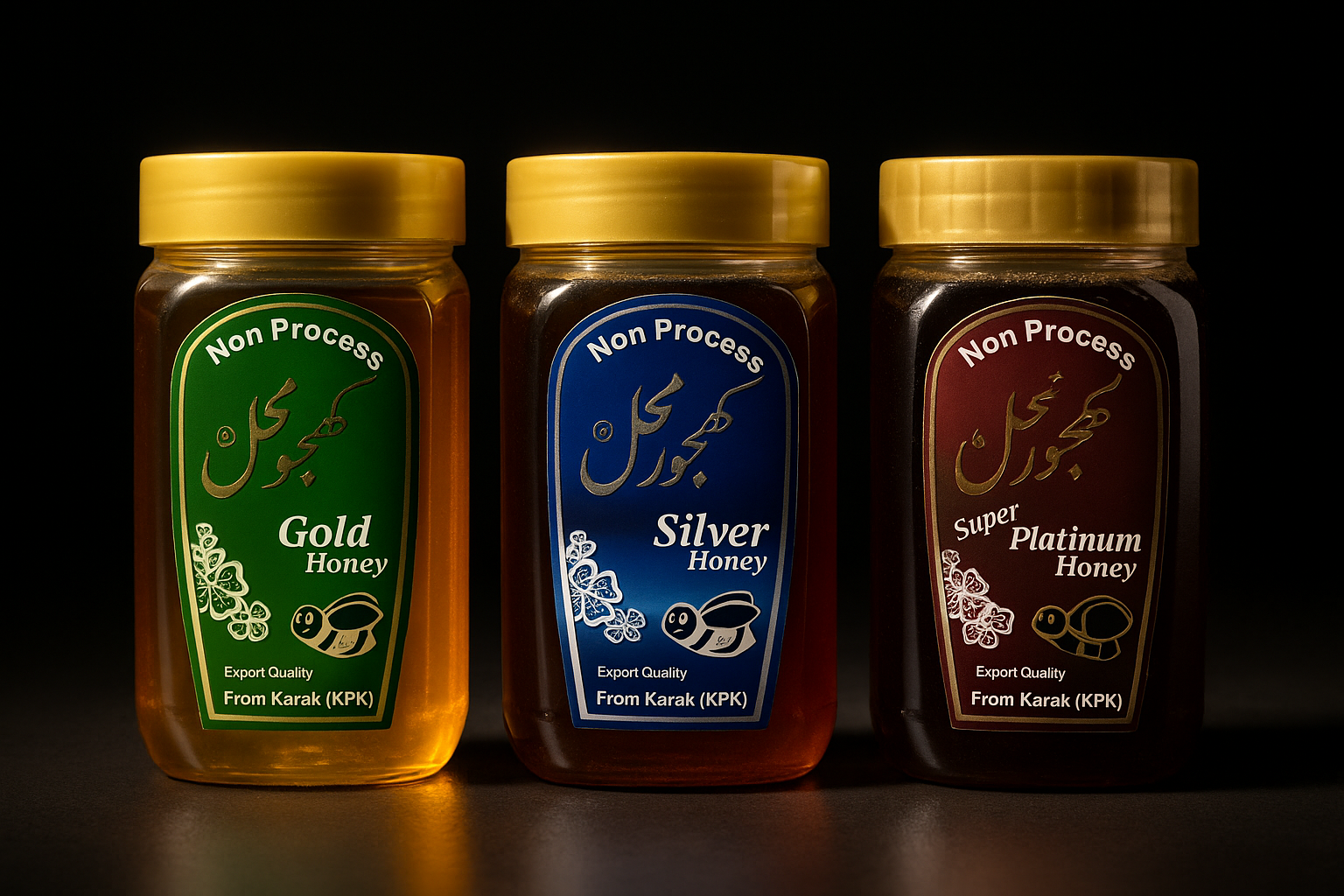 Pure Honey