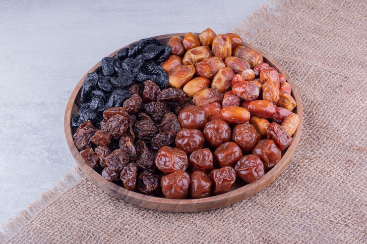 Saudi Premium Dates
