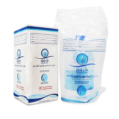 Aab-e-Zamzam Water – 100% Pure & Original