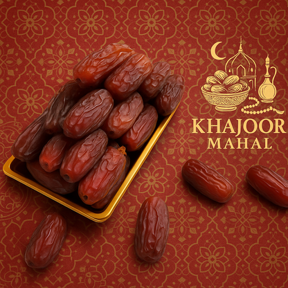 Premium Saudi Mabroom Dates