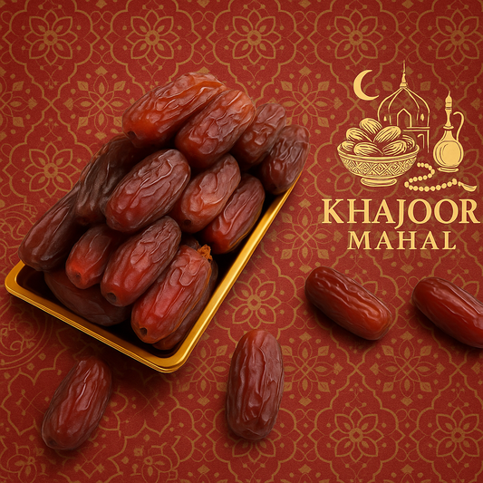 Premium Saudi Mabroom Dates