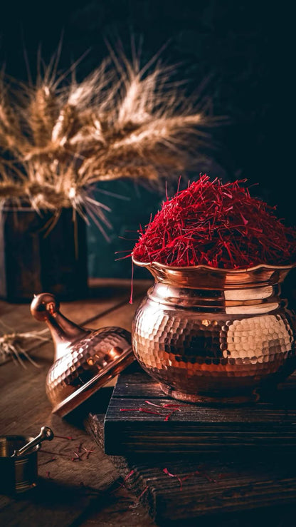 Saffron Irani 1 gm