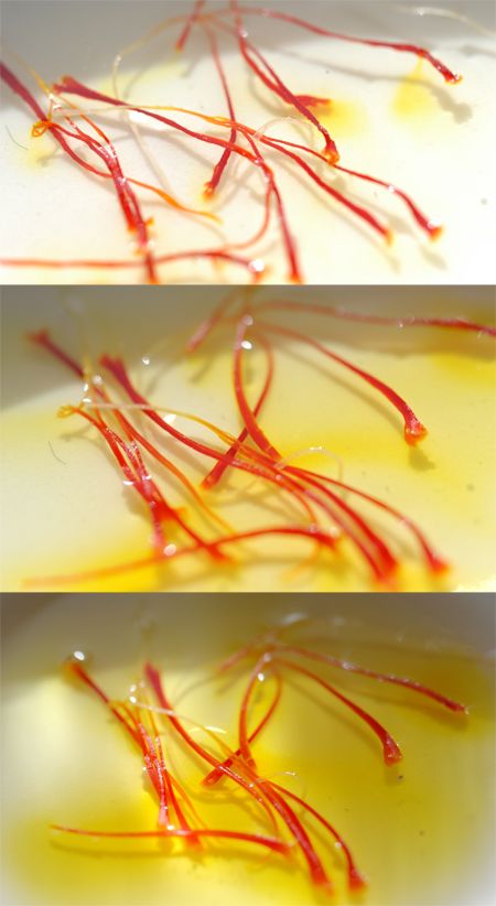 Saffron Irani 1 gm