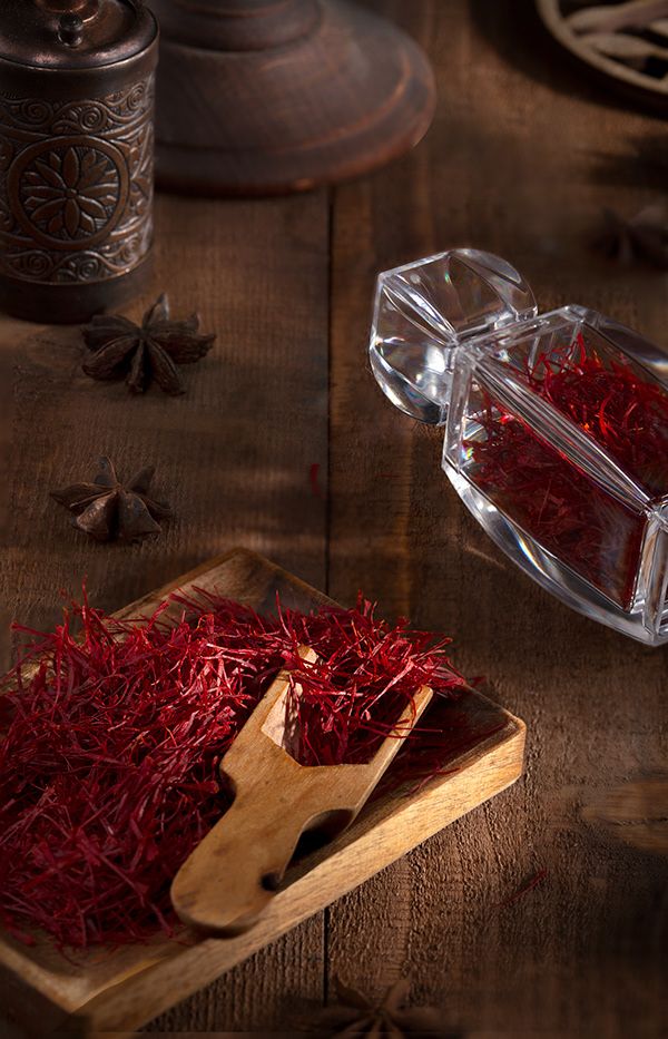 Saffron Irani 1 gm