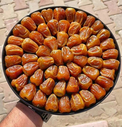 Premium Saudi Sukri Dates