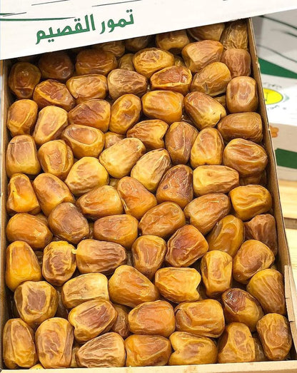 Premium Saudi Sukri Dates