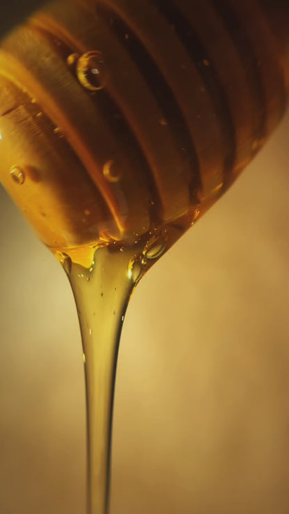 Pure Silver Honey – 100% Natural & Premium Quality