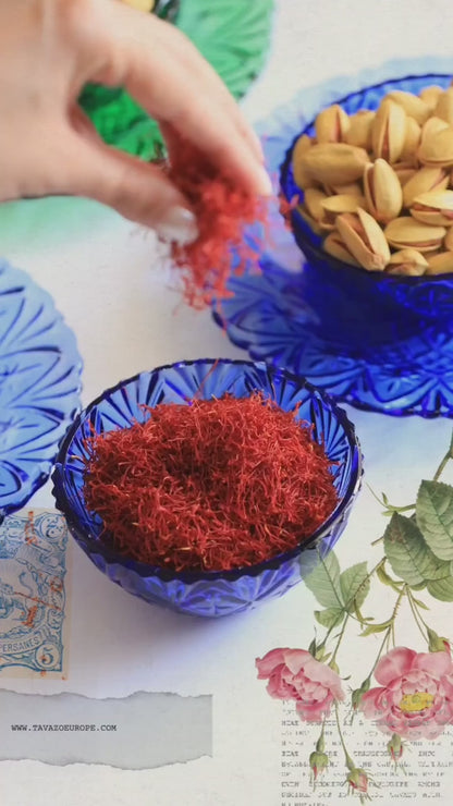Saffron Irani 1 gm